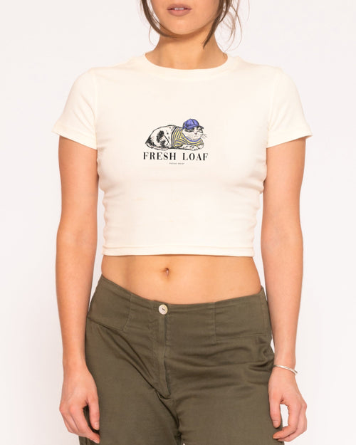 Cool Fresh Loaf Natural Baby Tee