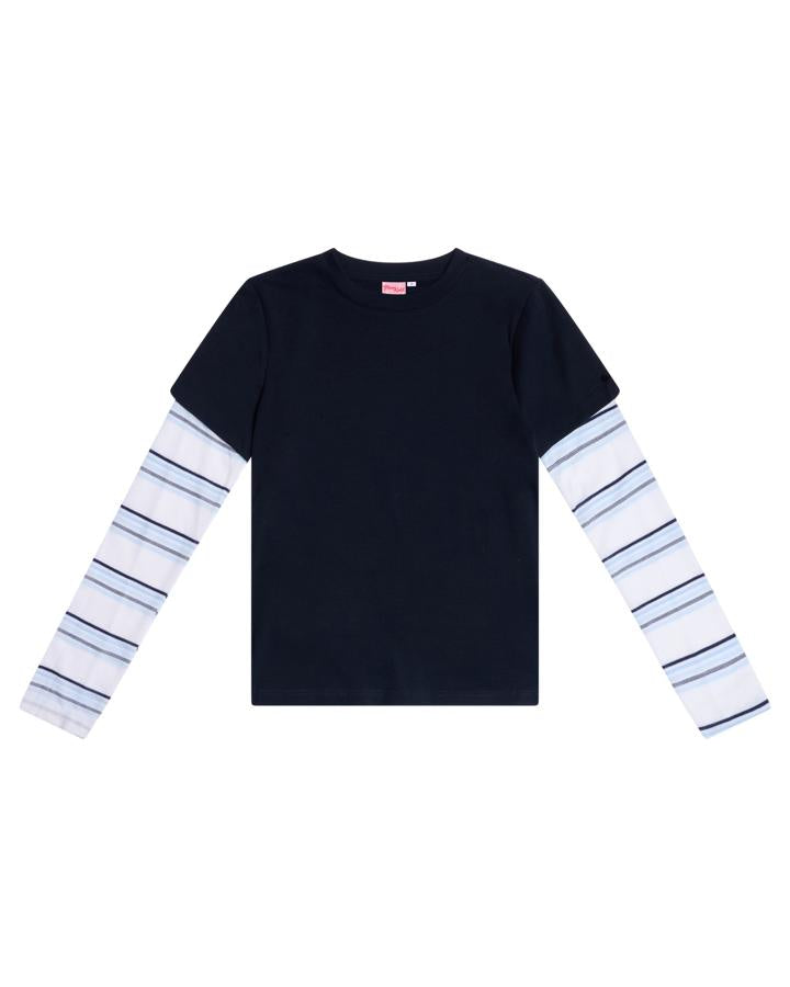 Alter Ego — Longsleeve · Navy
