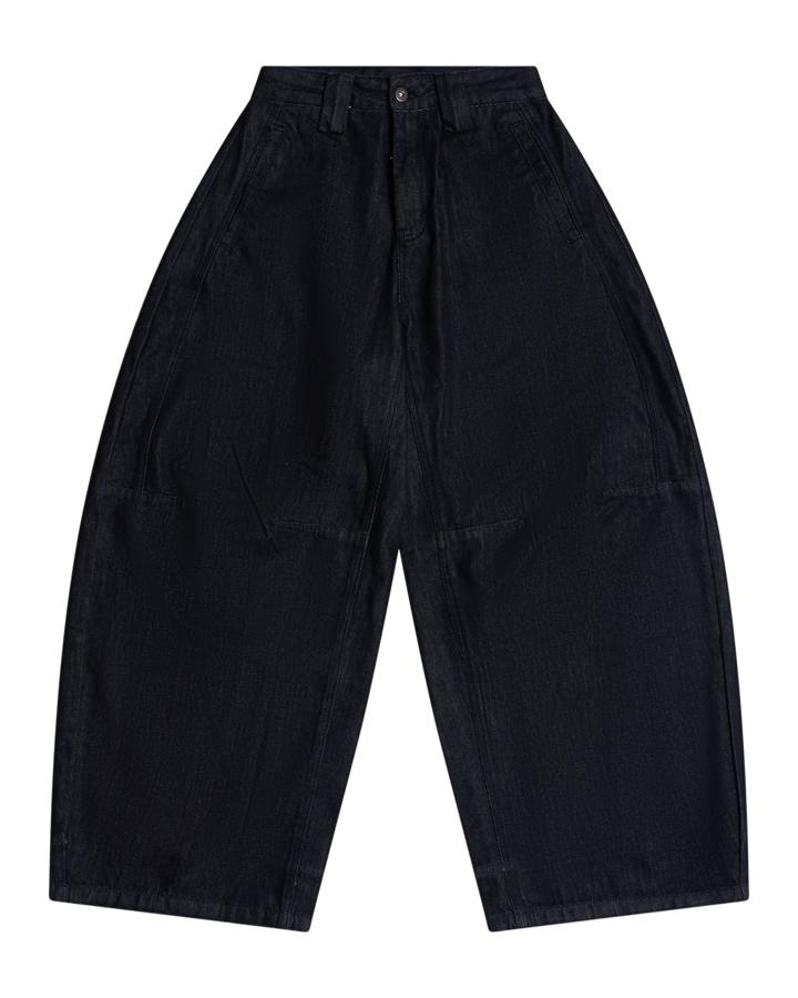Curveball — Black Barrel Jean
