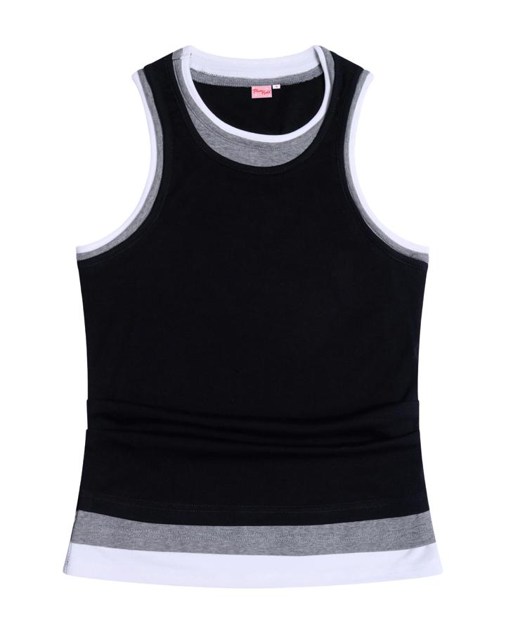It's Complicated — Layered Tank